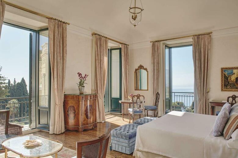 Belmond Grand Hotel Timeo