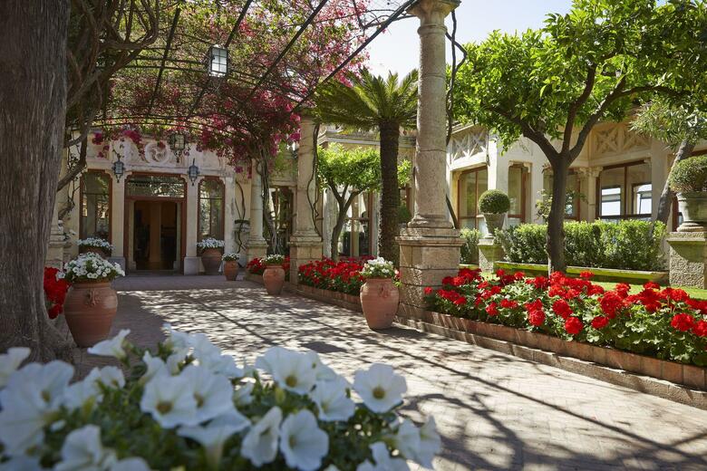 Belmond Grand Hotel Timeo