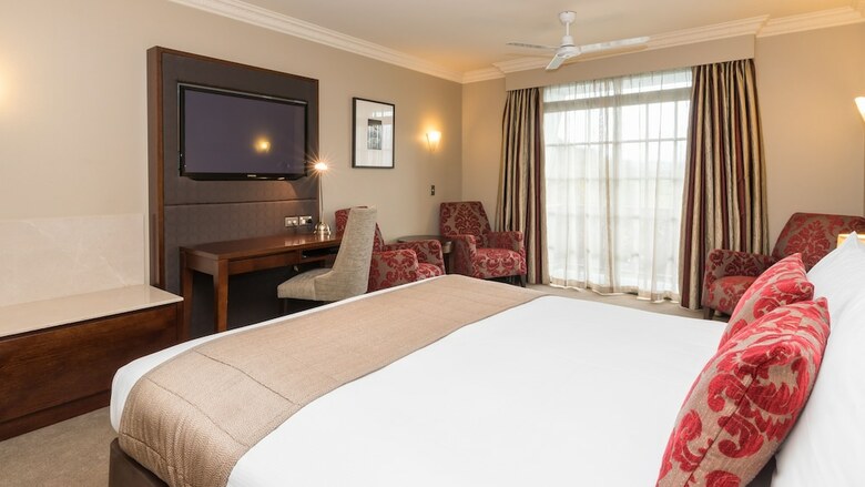 Distinction Rotorua Hotel And Conference Centre