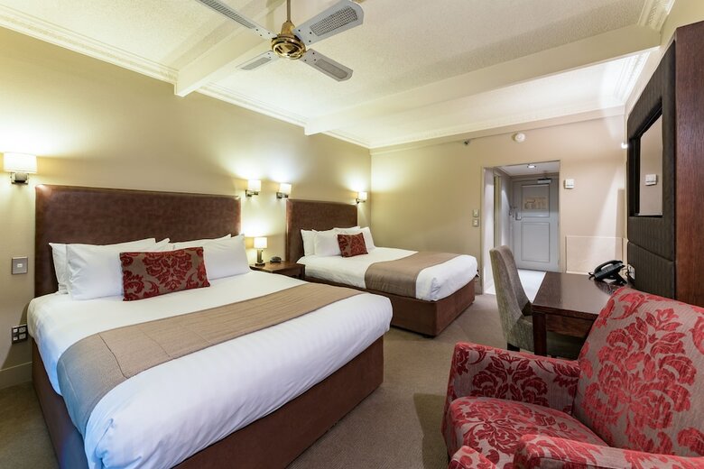 Distinction Rotorua Hotel And Conference Centre