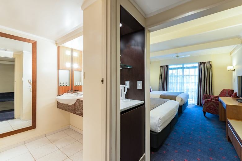 Distinction Rotorua Hotel And Conference Centre