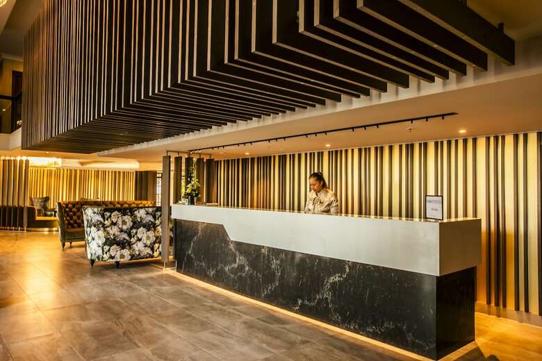 Distinction Rotorua Hotel And Conference Centre