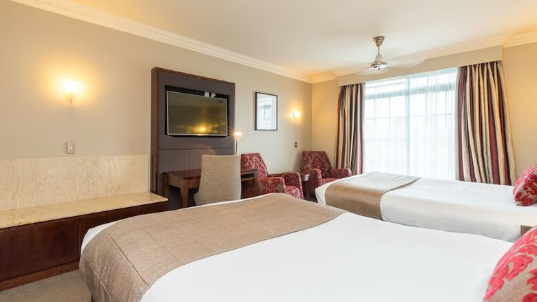 Distinction Rotorua Hotel And Conference Centre