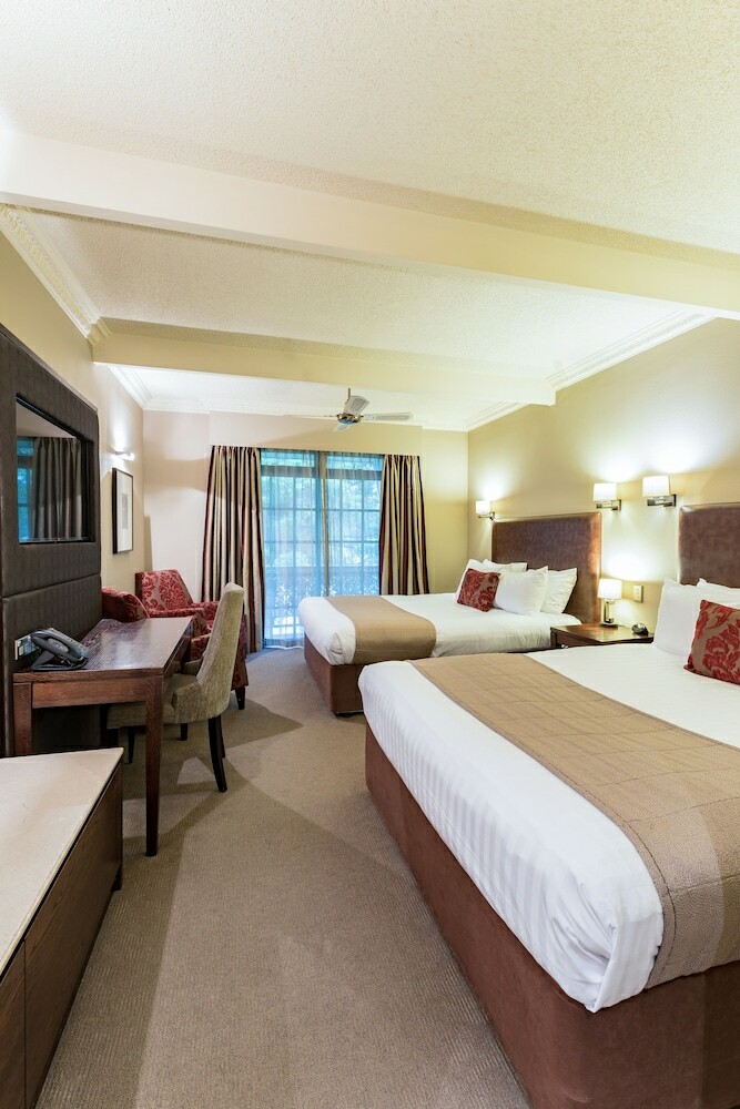 Distinction Rotorua Hotel And Conference Centre