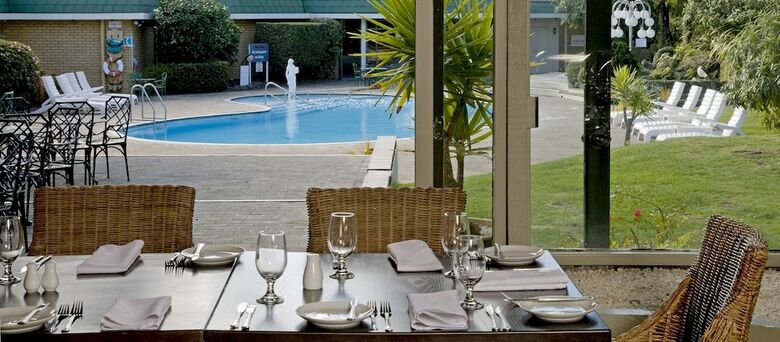Distinction Rotorua Hotel And Conference Centre