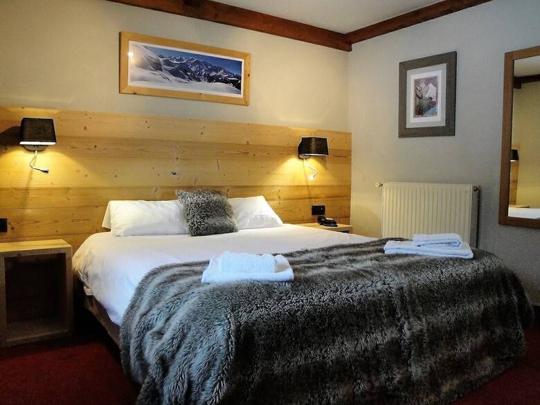 Chalet Hotel Du Bois