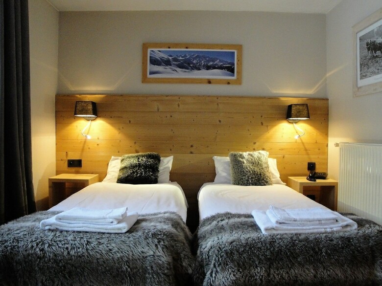 Chalet Hotel Du Bois