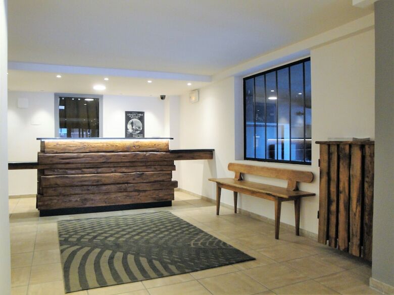 Chalet Hotel Du Bois