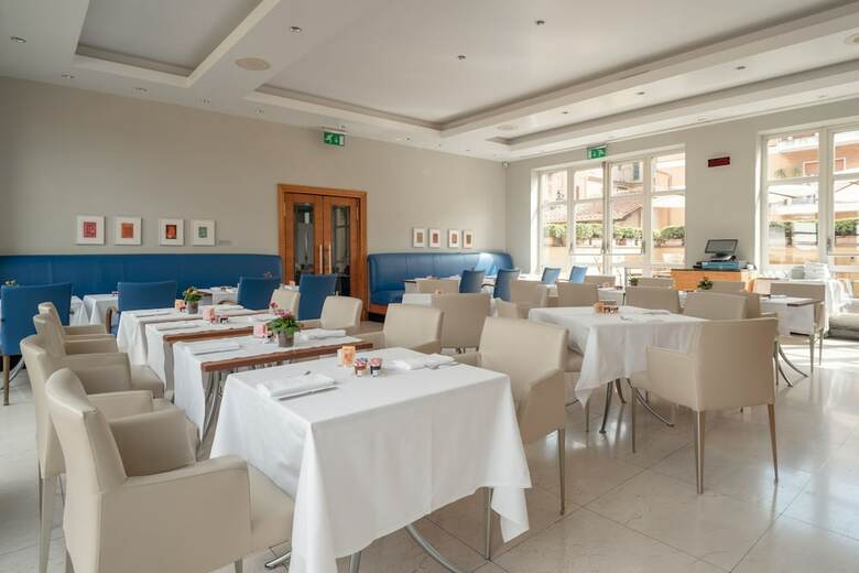 Hotel Capo D'africa - Colosseo