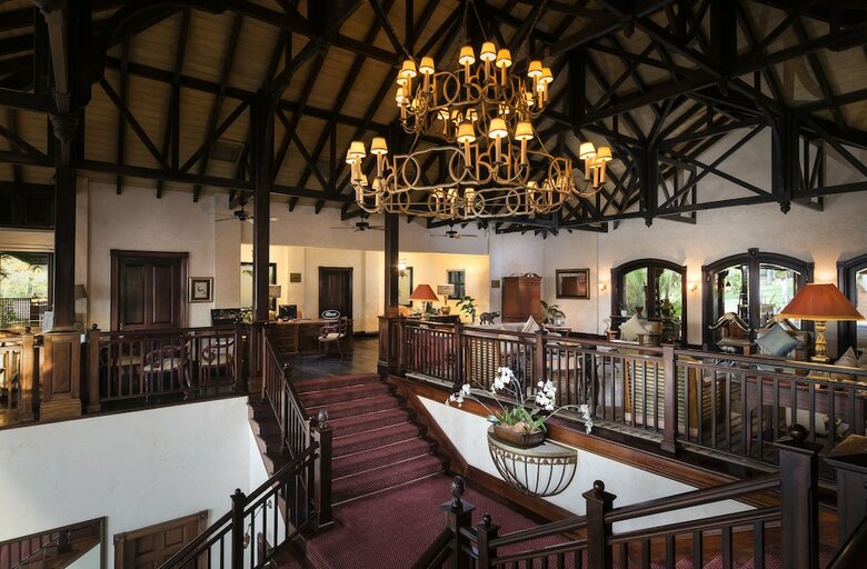 Hotel Zimbali Lodge