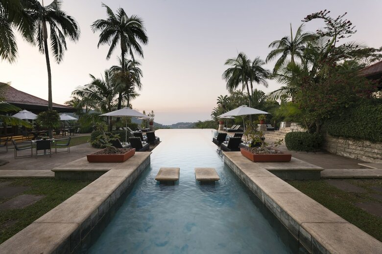 Hotel Zimbali Lodge