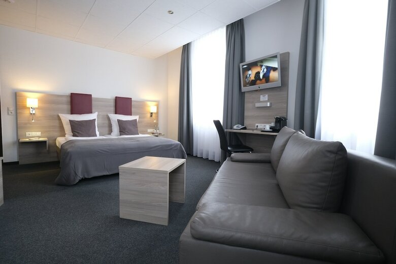 Top Hotel Hohenstaufen