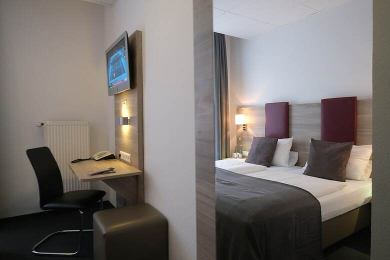 Top Hotel Hohenstaufen