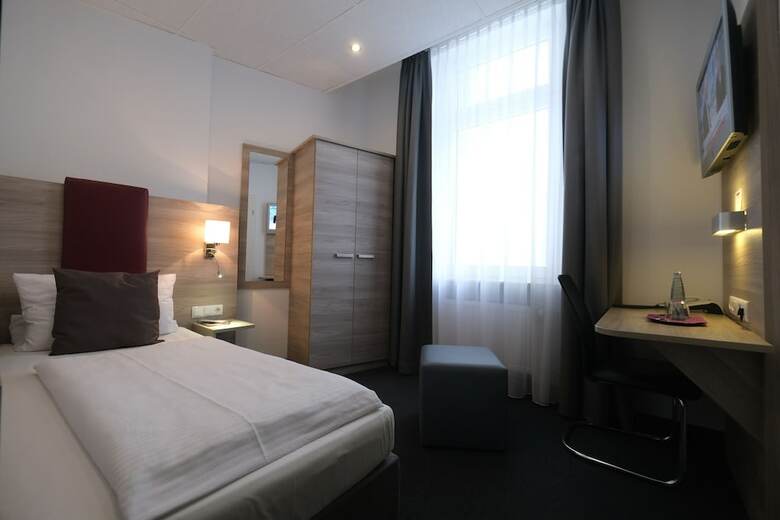 Top Hotel Hohenstaufen