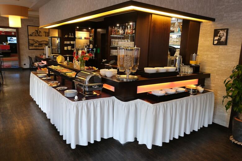 Top Hotel Hohenstaufen