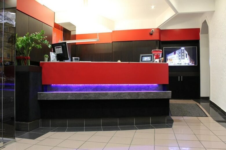Top Hotel Hohenstaufen