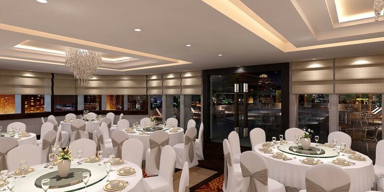 Peninsula Excelsior Hotel