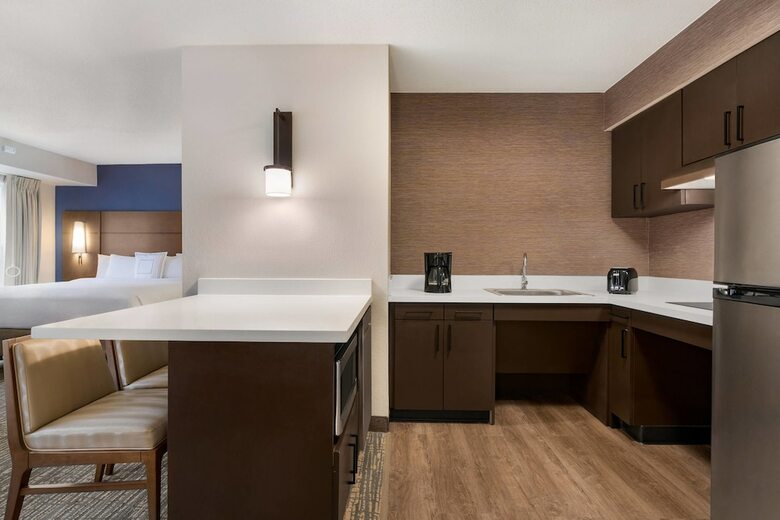 Hotel Residence Inn By Marriott Deptford