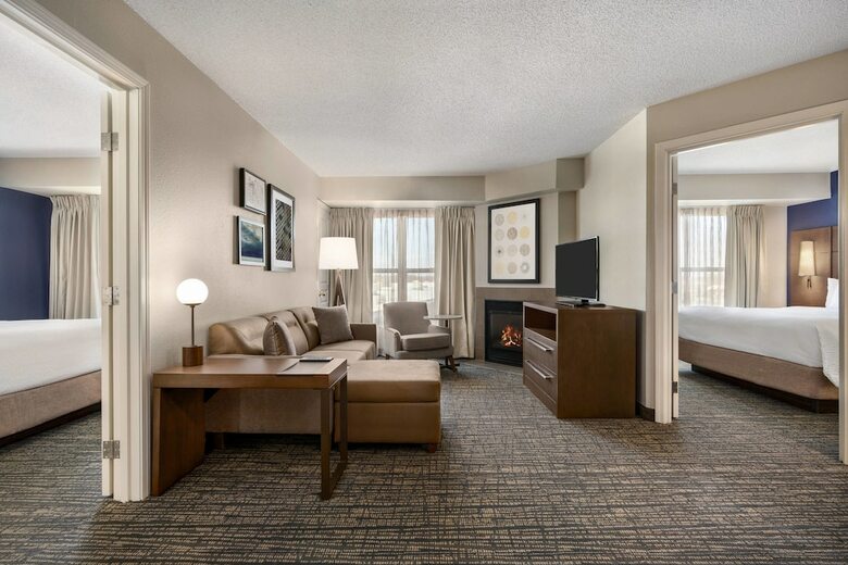 Hotel Residence Inn By Marriott Deptford