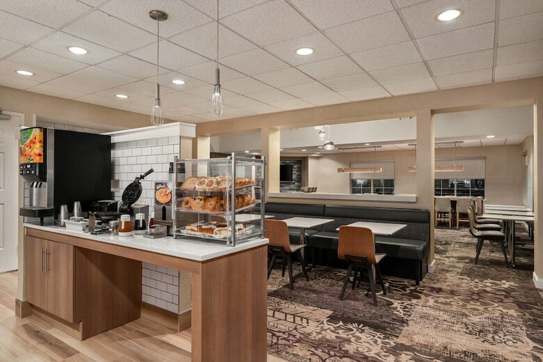 Hotel Residence Inn By Marriott Deptford