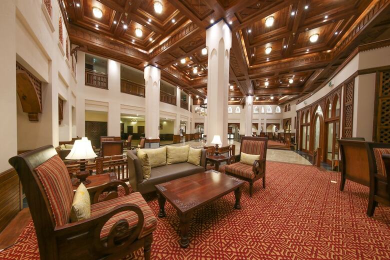 Dar Es Salaam Serena Hotel