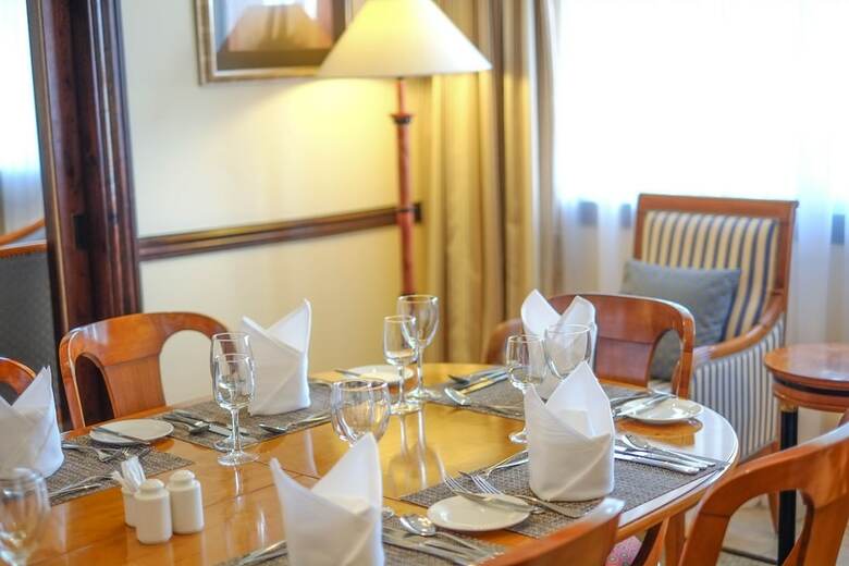 Dar Es Salaam Serena Hotel