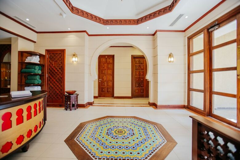Dar Es Salaam Serena Hotel