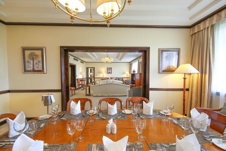 Dar Es Salaam Serena Hotel