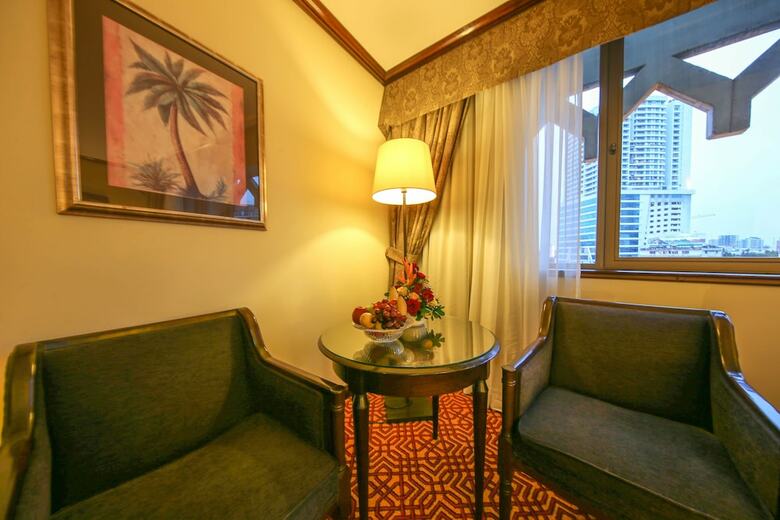 Dar Es Salaam Serena Hotel