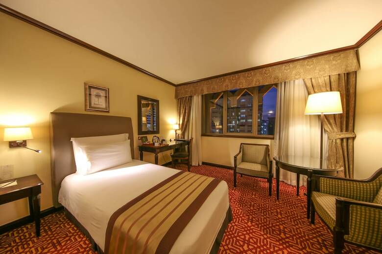 Dar Es Salaam Serena Hotel