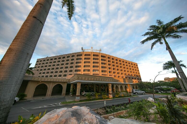 Dar Es Salaam Serena Hotel