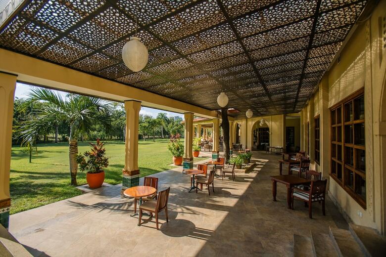 Dar Es Salaam Serena Hotel