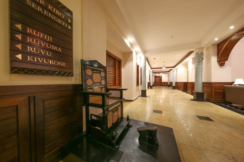 Dar Es Salaam Serena Hotel