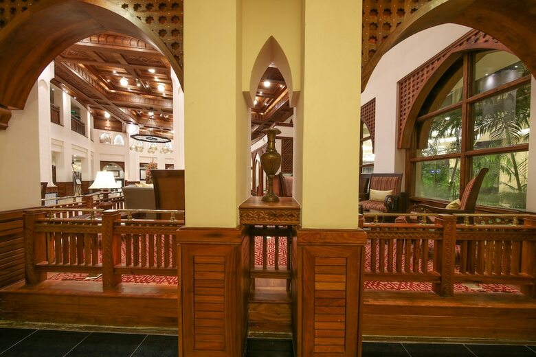 Dar Es Salaam Serena Hotel