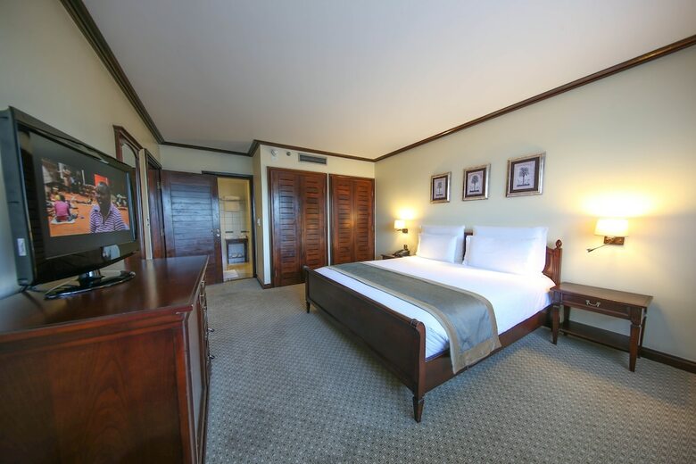 Dar Es Salaam Serena Hotel