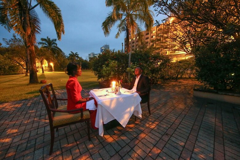 Dar Es Salaam Serena Hotel