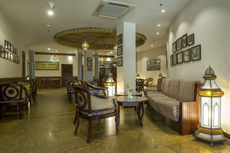 Dar Es Salaam Serena Hotel