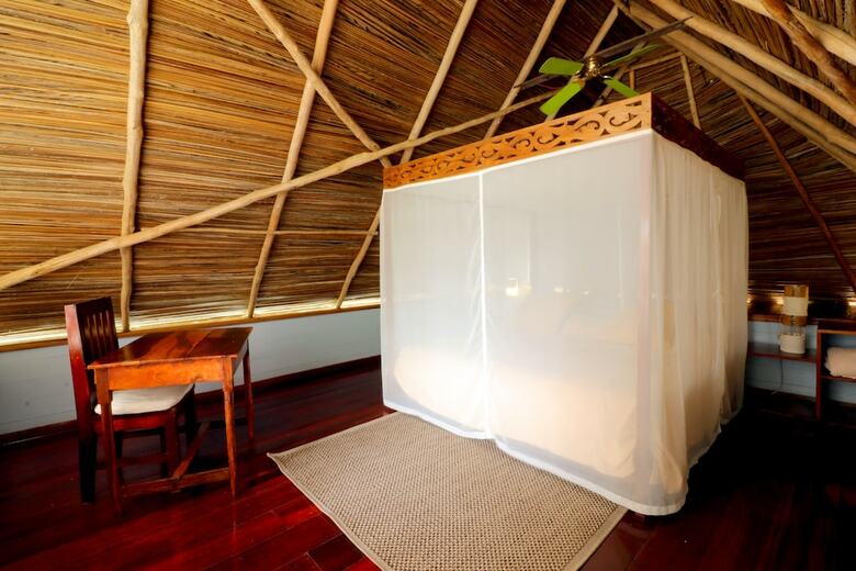 Posada Punta Caracol Acqua Lodge