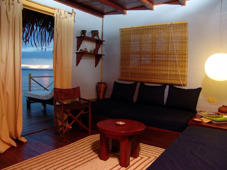 Posada Punta Caracol Acqua Lodge
