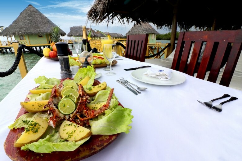 Posada Punta Caracol Acqua Lodge