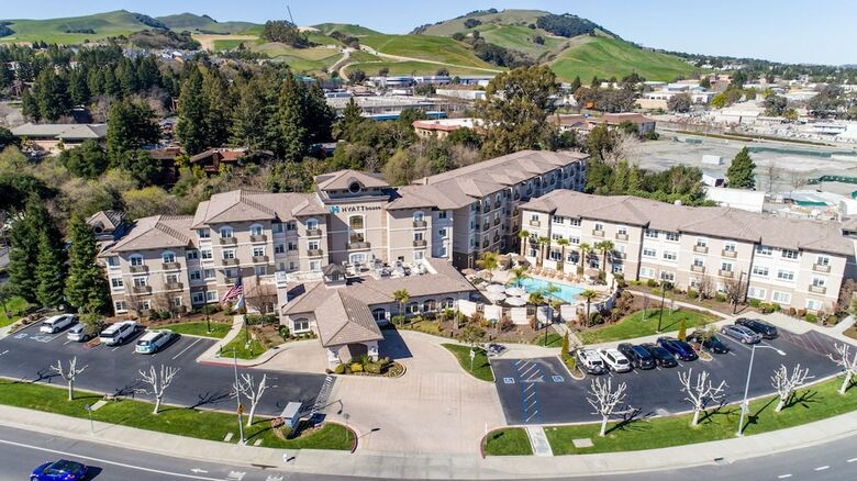 Hotel Hyatt House San Ramon