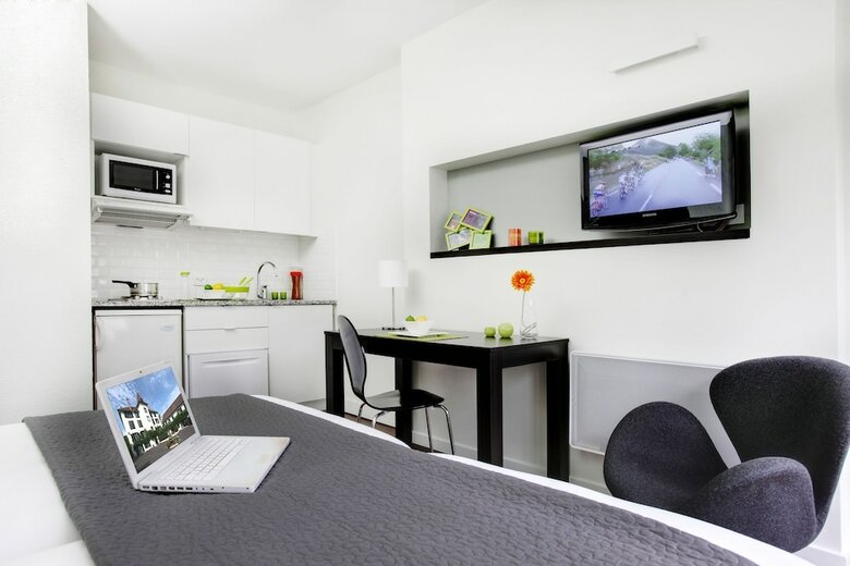 Aparthotel Citadines Sainte-catherine Brussels