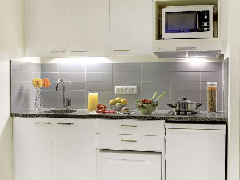 Aparthotel Citadines Sainte-catherine Brussels