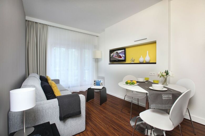 Aparthotel Citadines Sainte-catherine Brussels