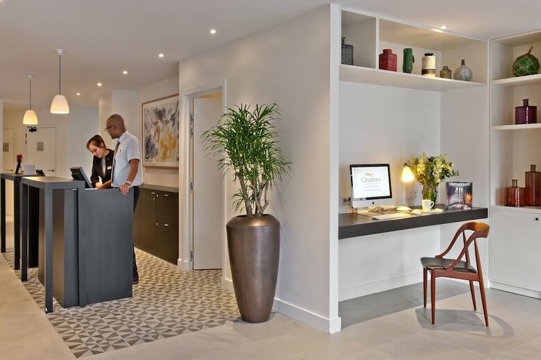 Aparthotel Citadines Sainte-catherine Brussels