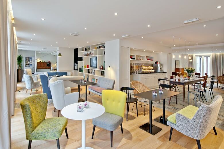 Aparthotel Citadines Sainte-catherine Brussels