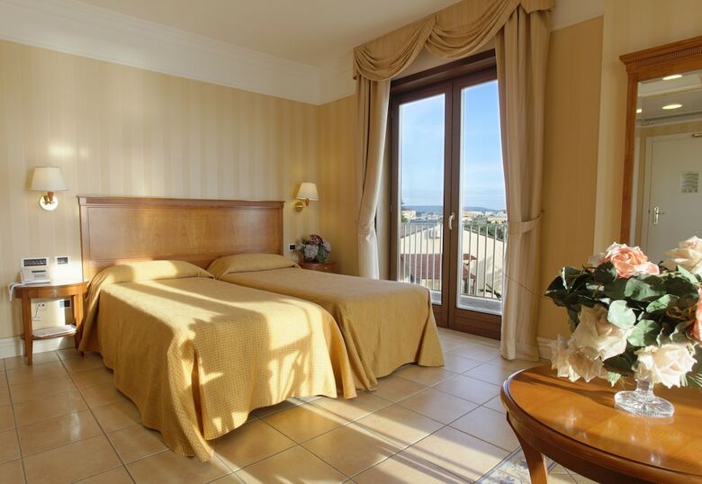 Dioscuri Bay Palace Hotel