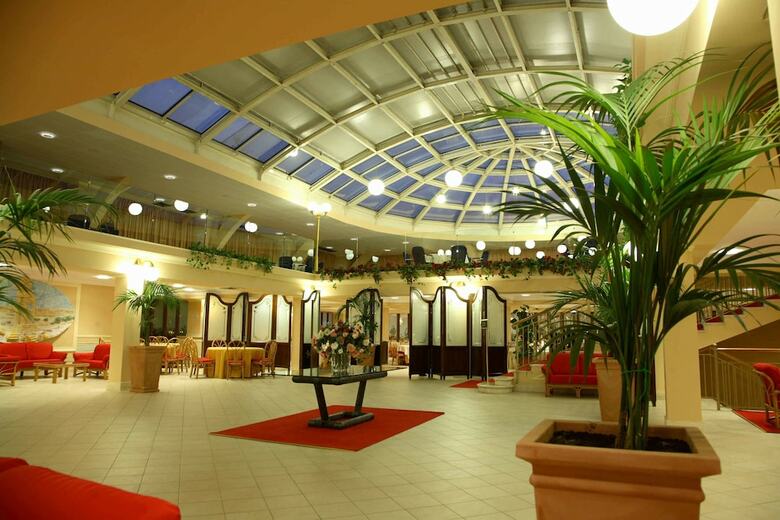 Dioscuri Bay Palace Hotel