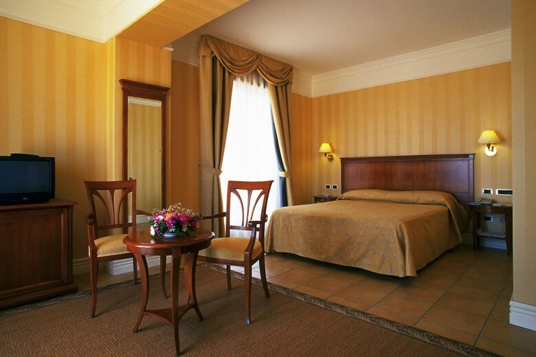Dioscuri Bay Palace Hotel