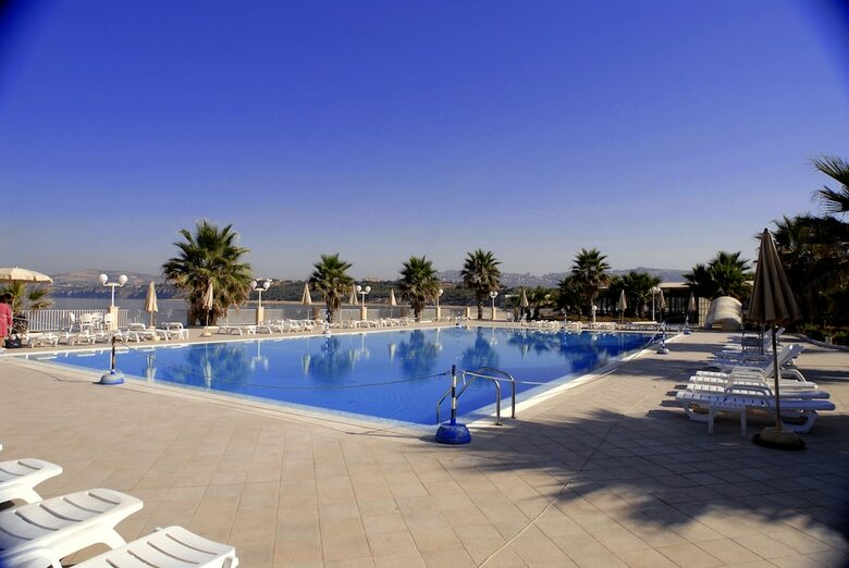 Dioscuri Bay Palace Hotel